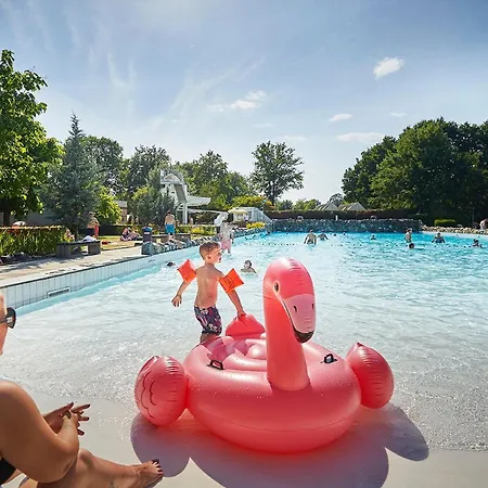 Tidy, Child-friendly With A Sauna In Limburg Villa Roggel