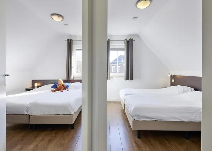 In Limburg With Subtropical Pool *