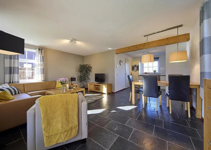 Villa In Limburg With Subtropical Pool Roggel