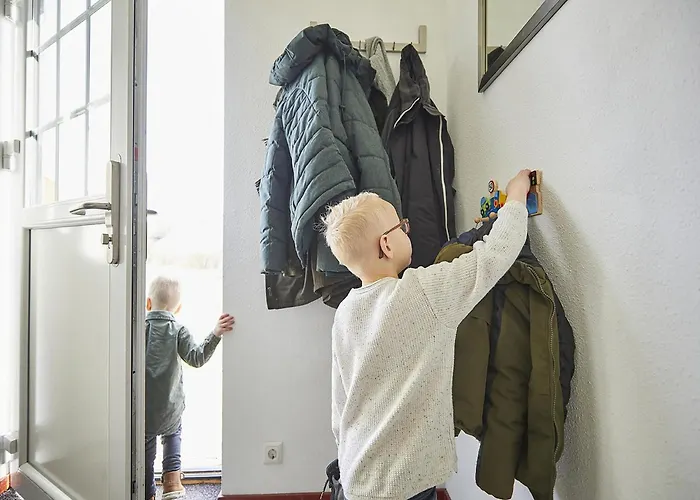 In Limburg With Subtropical Pool * Roggel