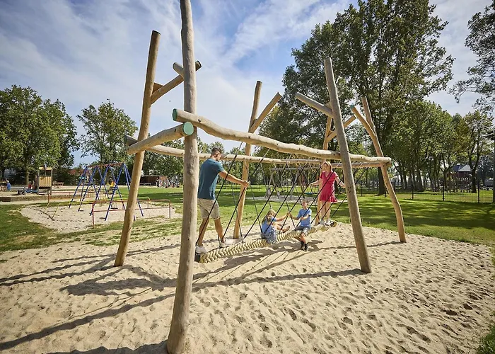 In Limburg With Subtropical Pool Villa *