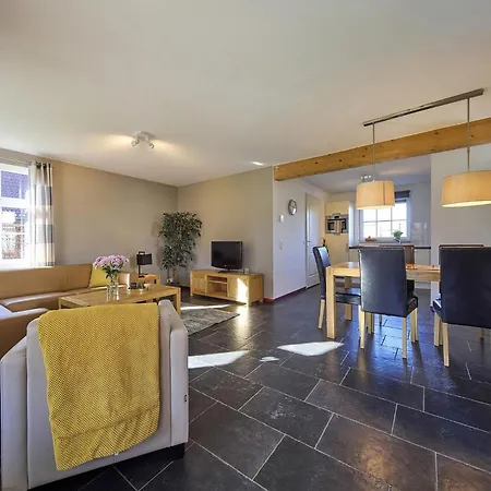 Villa In Limburg With Subtropical Pool Roggel