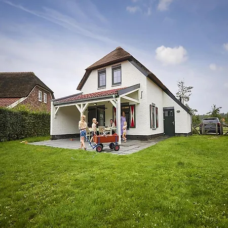 Villa In Limburg With Subtropical Pool Roggel