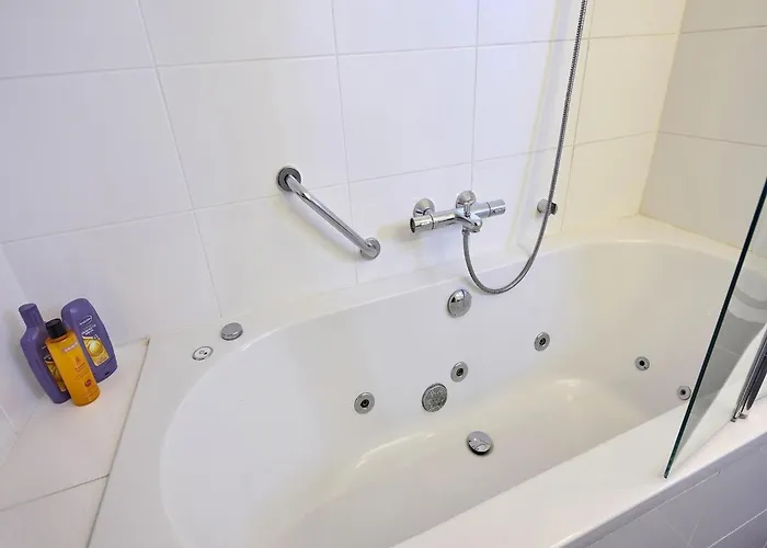 In Limburg With Subtropical Pool