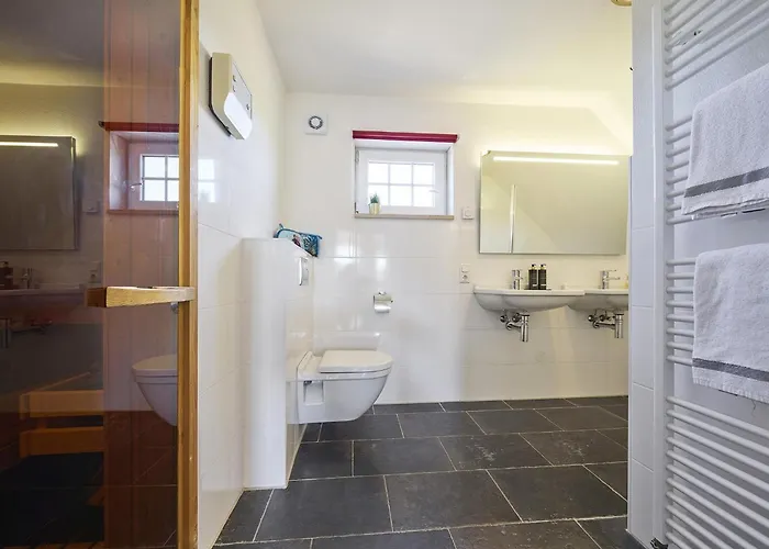 Вилла In Limburg With Subtropical Pool